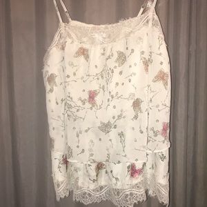 LC Lauren Conrad top